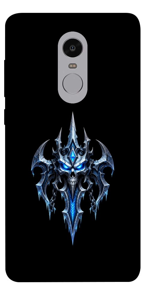 Чехол Undead для Xiaomi Redmi Note 4X