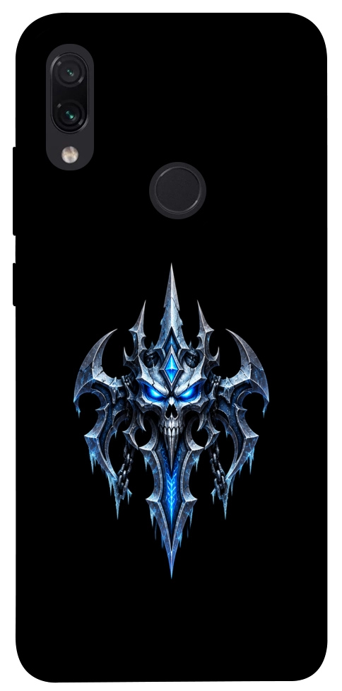 Чехол Undead для Xiaomi Redmi Note 7