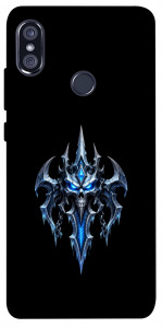 Чехол Undead для Xiaomi Redmi Note 5 (DC)