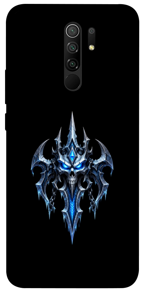 Чехол Undead для Xiaomi Redmi 9