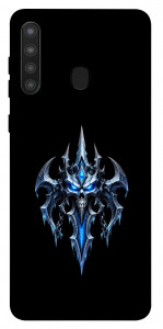 Чехол Undead для Galaxy A21