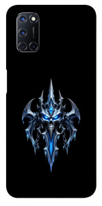 Чехол Undead для Oppo A72