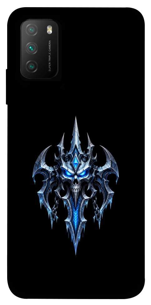 Чехол Undead для Xiaomi Poco M3