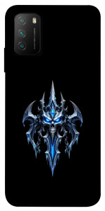 Чехол Undead для Xiaomi Poco M3