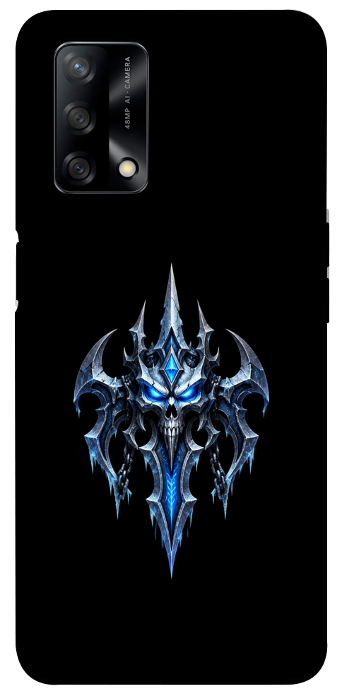 Чехол Undead для Oppo A74 4G