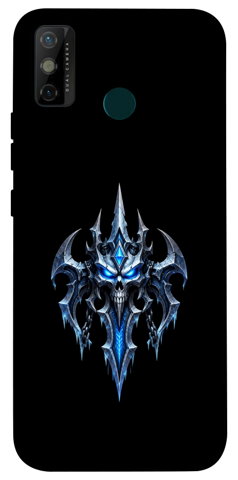 Чехол Undead для TECNO Spark 6 Go