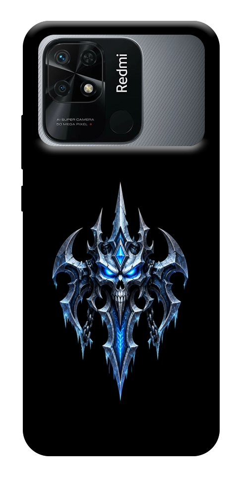 Чехол Undead для Xiaomi Redmi 10C