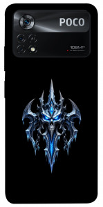 Чехол Undead для Xiaomi Poco X4 Pro