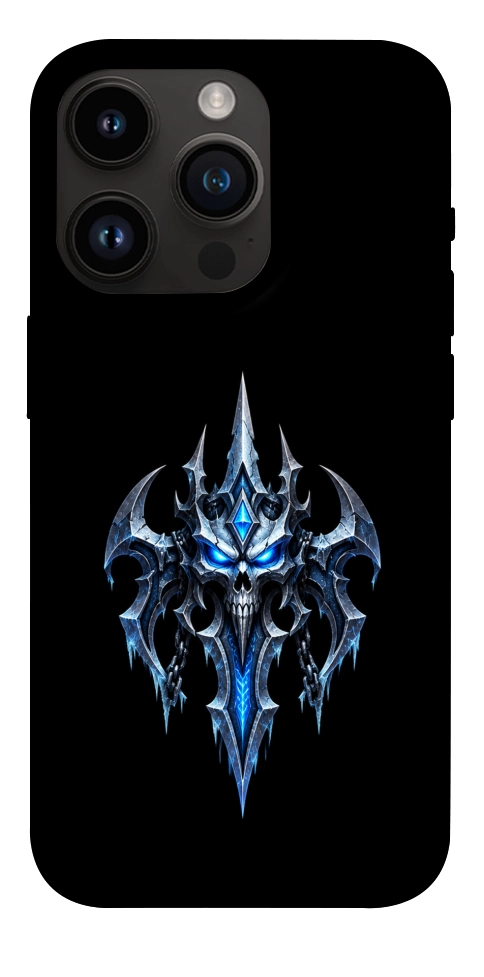 Чехол Undead для iPhone 14 Pro