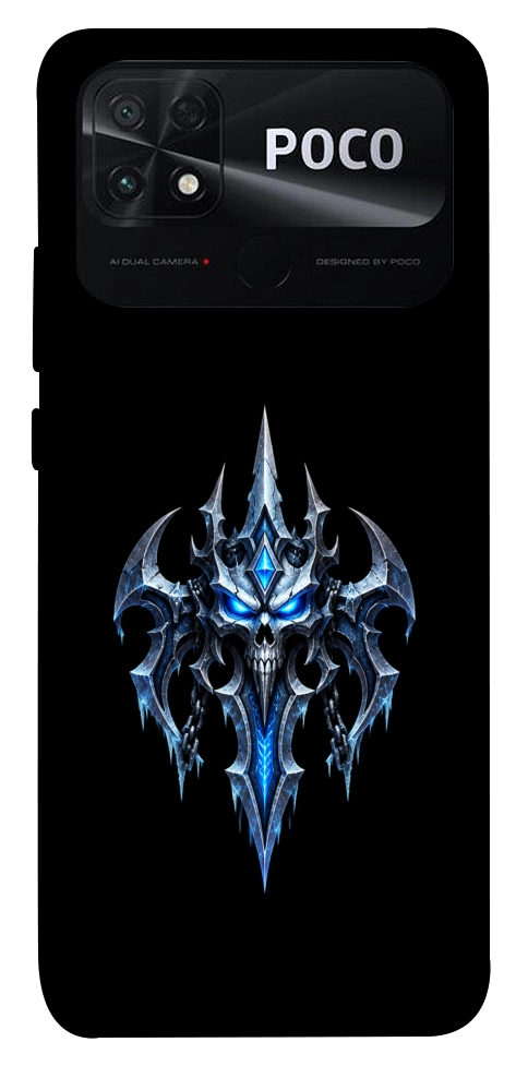 Чехол Undead для Xiaomi Poco C40