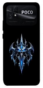 Чохол Undead для Xiaomi Poco C40