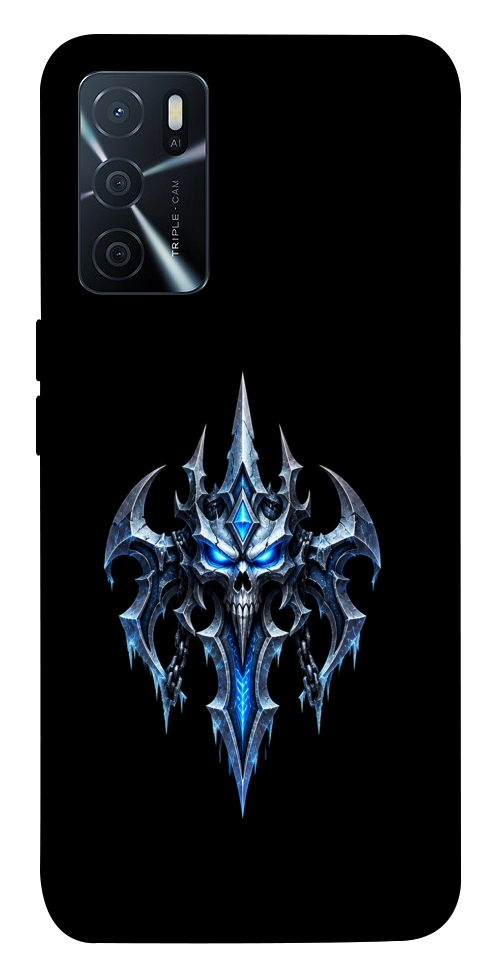 Чехол Undead для Oppo A16