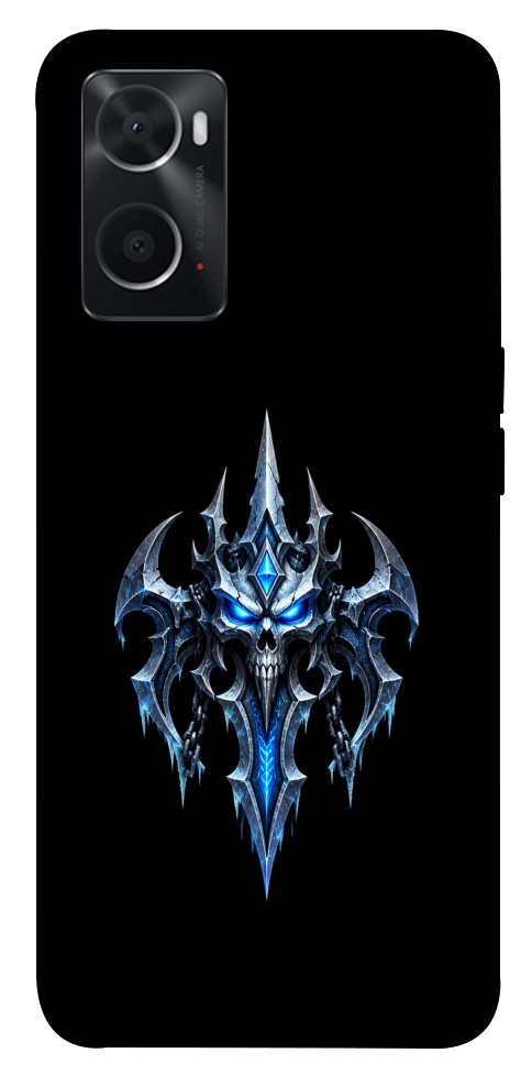 Чехол Undead для Oppo A76 4G