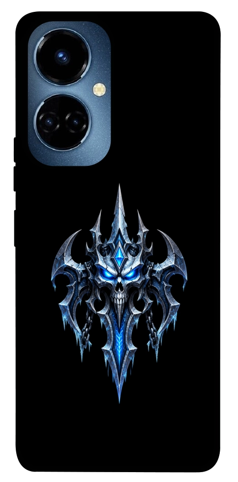 Чехол Undead для TECNO Camon 19 (CI6n)