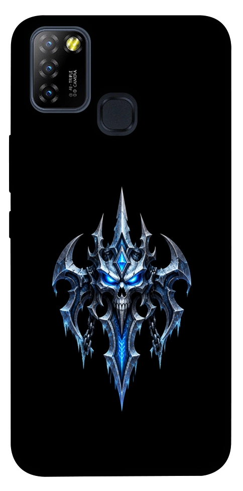 Чехол Undead для Infinix Hot 10 Lite