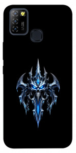 Чехол Undead для Infinix Hot 10 Lite