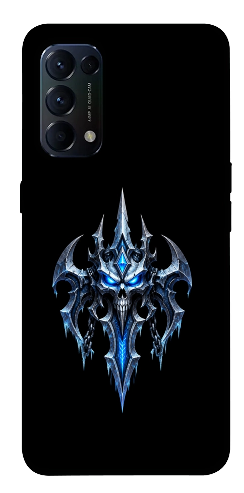Чохол Undead для Oppo Reno 5 4G