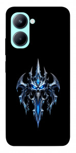 Чехол Undead для Realme C33