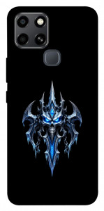 Чехол Undead для Infinix Smart 6