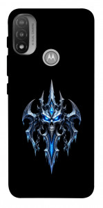 Чехол Undead для Motorola Moto E20