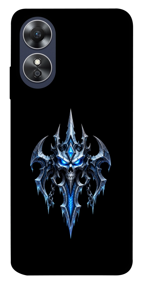 Чехол Undead для Oppo A17