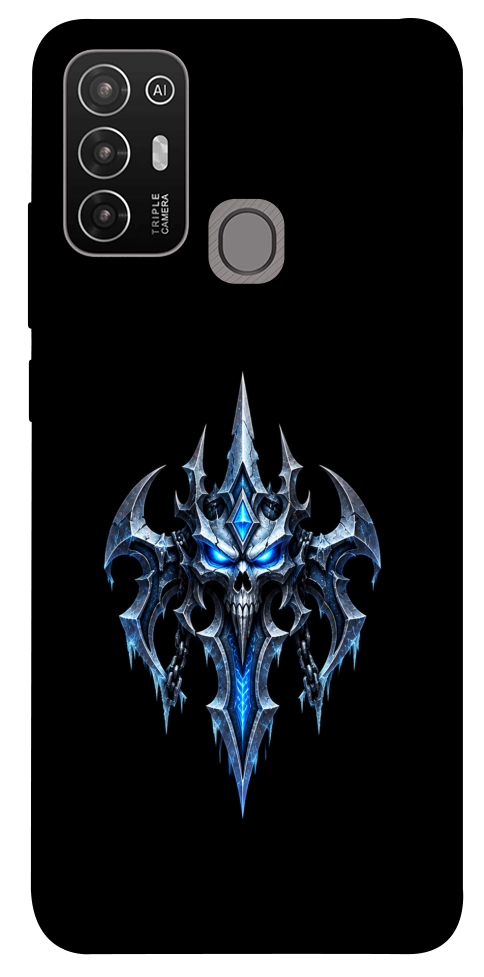 Чехол Undead для ZTE Blade A52