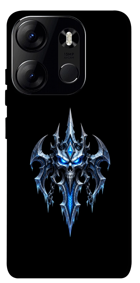 Чехол Undead для Tecno Spark Go 2023