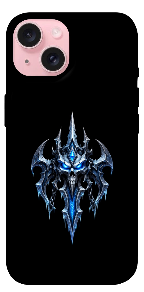 Чехол Undead для iPhone 15