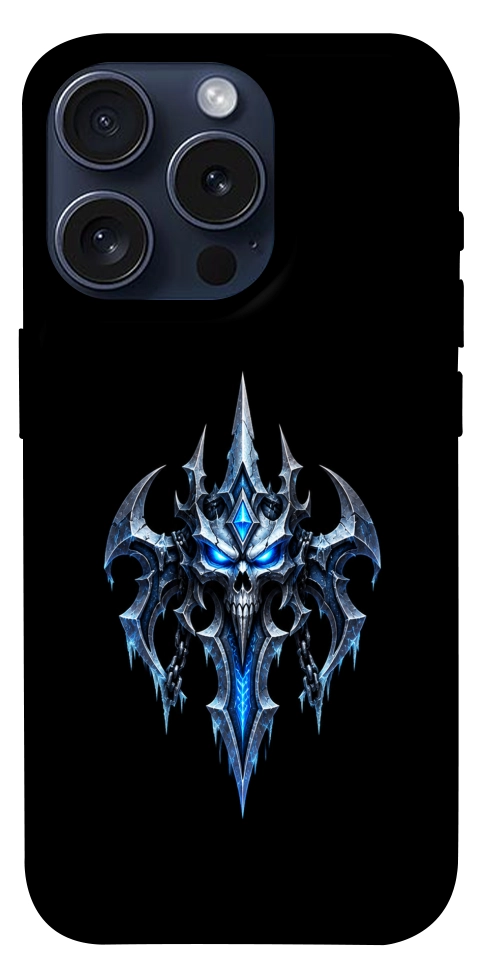 Чехол Undead для iPhone 15 Pro