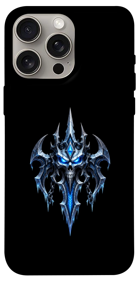 Чехол Undead для iPhone 15 Pro Max