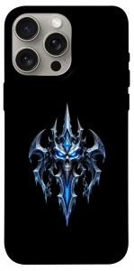 Чехол Undead для iPhone 15 Pro Max