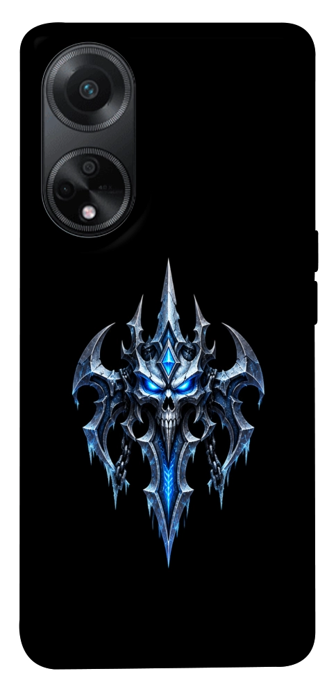 Чехол Undead для Oppo A58 4G