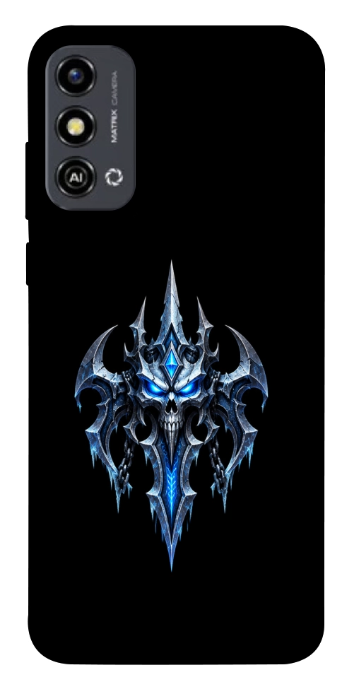 Чехол Undead для ZTE Blade A53