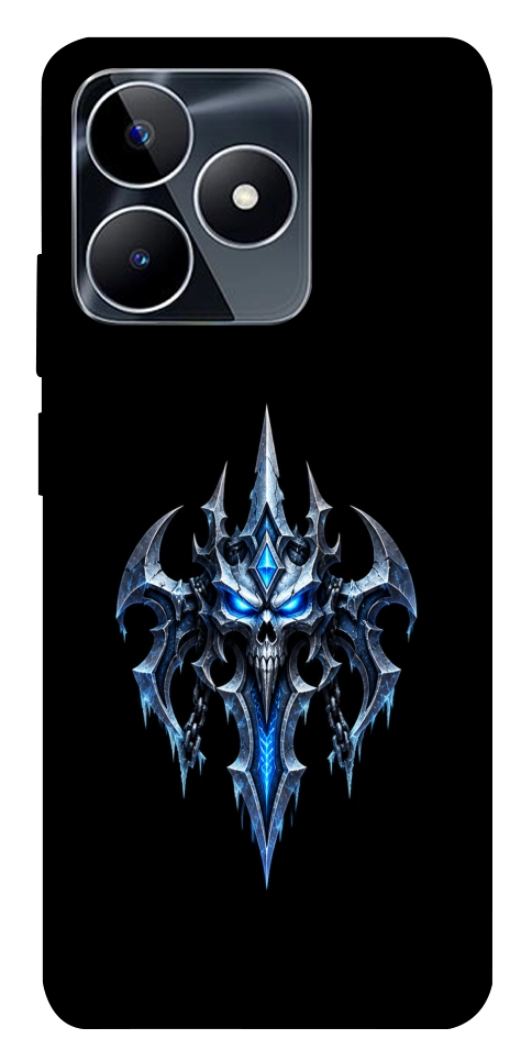 Чехол Undead для Realme C53