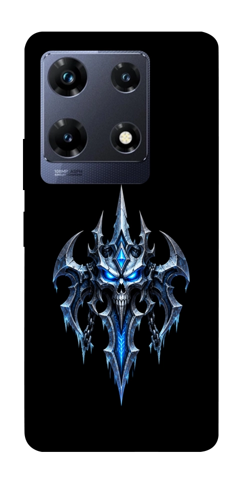 Чехол Undead для Infinix Note 30 Pro NFC