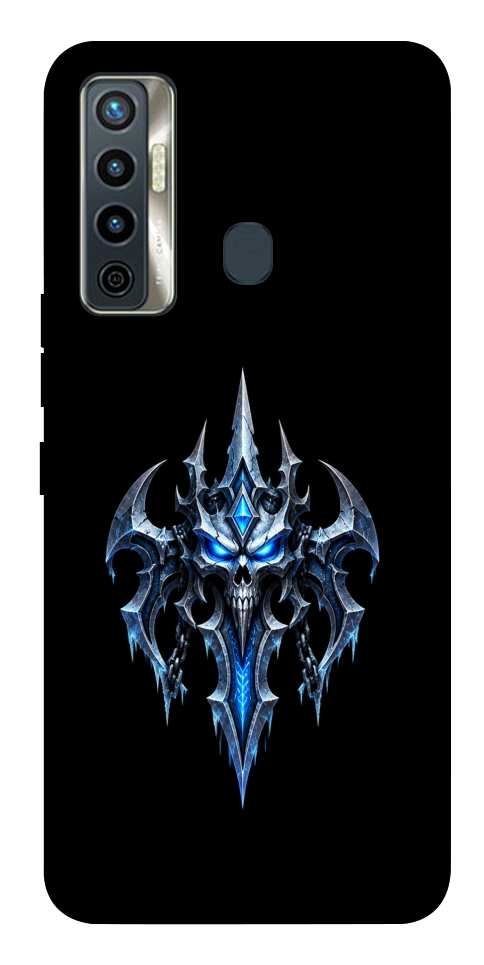 Чехол Undead для TECNO Camon 17