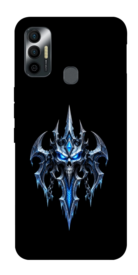 Чохол Undead для TECNO Spark 7