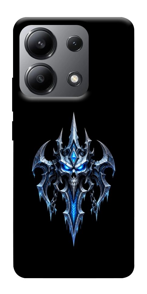 Чехол Undead для Xiaomi Redmi Note 13 4G