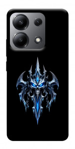 Чехол Undead для Xiaomi Redmi Note 13 4G