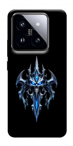 Чехол Undead для Xiaomi 14 Pro