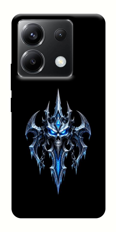 Чохол Undead для Xiaomi Poco X6
