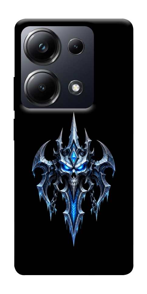Чехол Undead для Xiaomi Poco M6