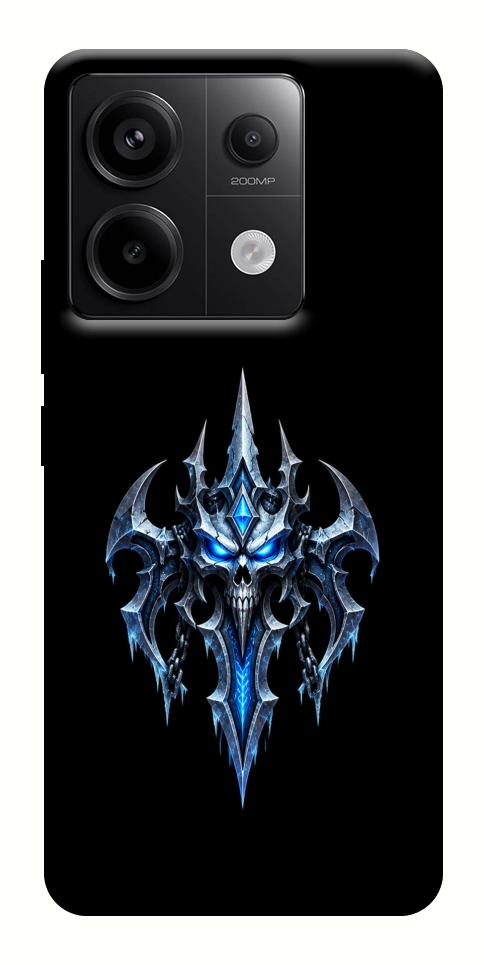 Чехол Undead для Xiaomi Redmi Note 13 Pro 4G