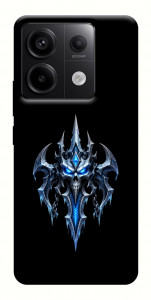 Чехол Undead для Xiaomi Redmi Note 13 Pro 4G