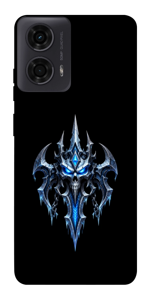 Чехол Undead для Motorola Moto G24