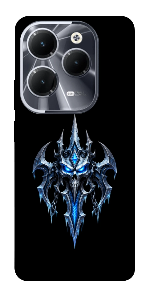 Чехол Undead для Infinix Hot 40