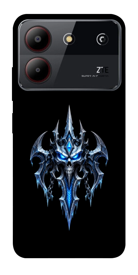 Чехол Undead для ZTE Blade A54 4G