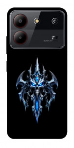 Чехол Undead для ZTE Blade A54 4G