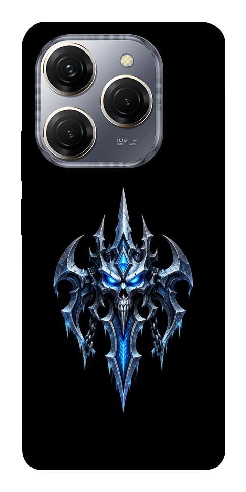 Чехол Undead для TECNO Spark 20 Pro