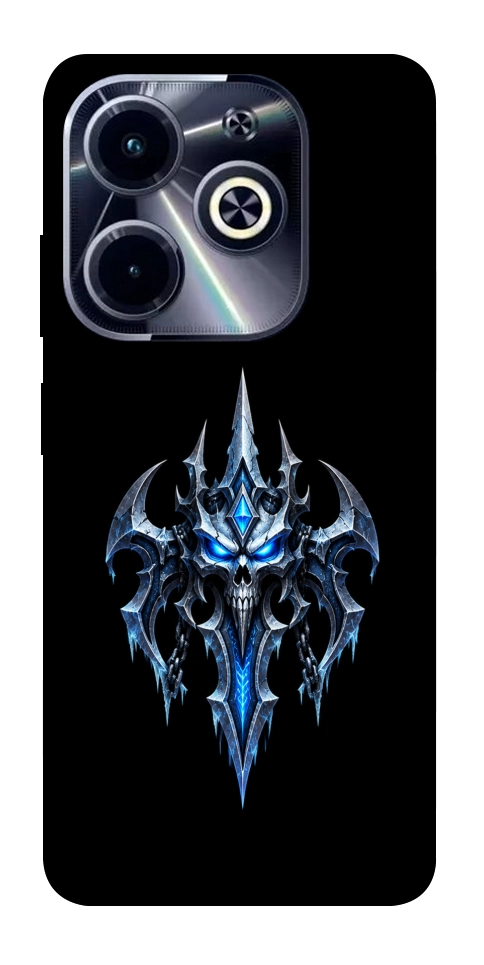 Чехол Undead для Infinix Hot 40i